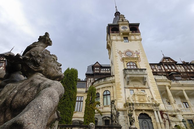 Transylvania Tour from Budapest to Bucharest: 4 days - What the guide adds to the experience