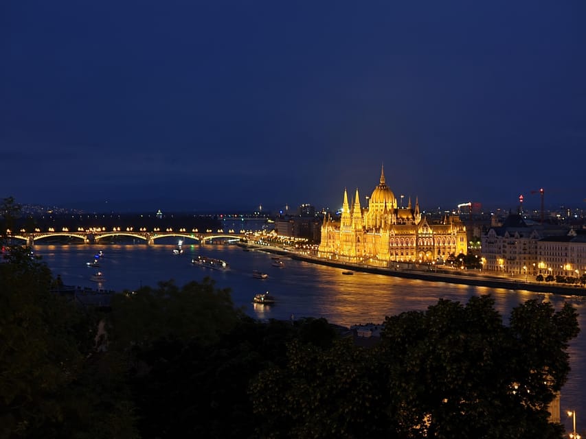True Crime Walking Tour in the Buda Castle district - Fisherman’s Bastion supplies the big Budapest views