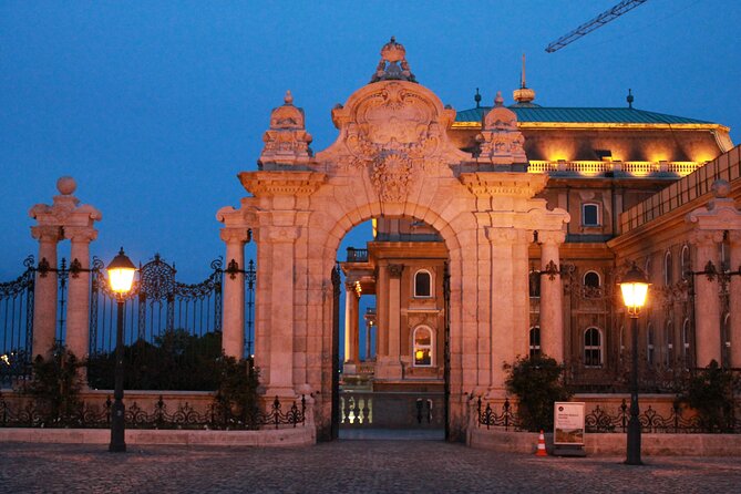 True Crime Walking Tour in the Buda Castle district - The Buda Hill Funicular and the route downhill
