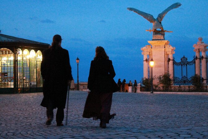 True Crime Walking Tour in the Buda Castle district - What the two-hour timing really means