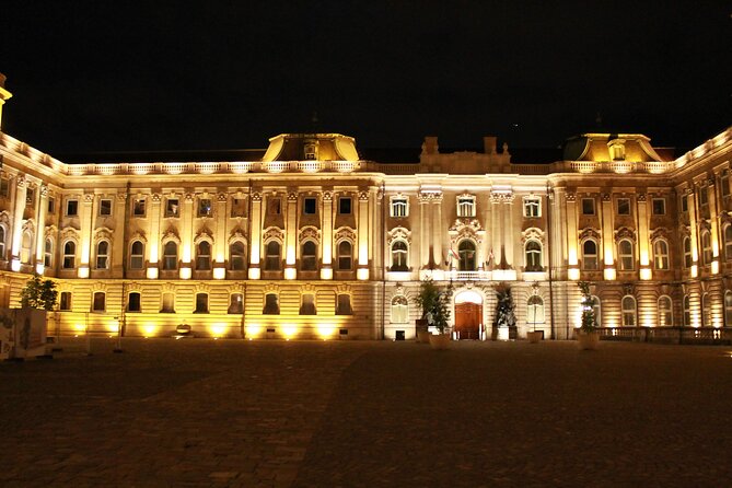 True Crime Walking Tour in the Buda Castle district - The value of $18.02