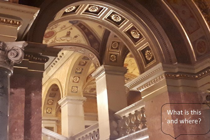 Unique city walk with legends - Starting at St. Stephen’s Basilica