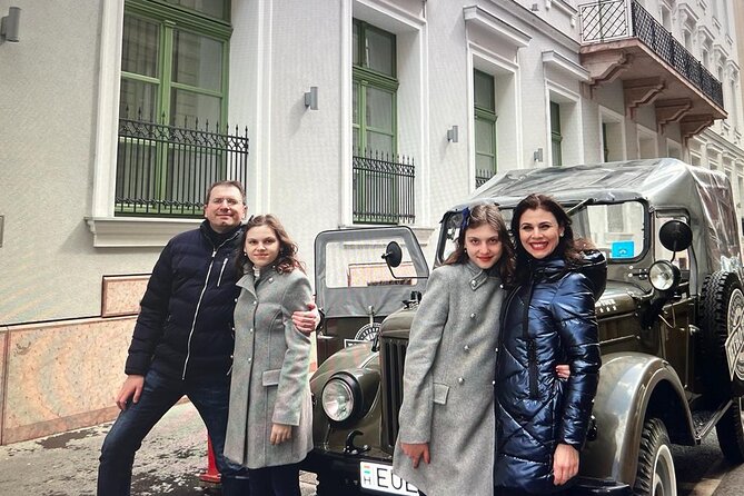 Unique city walk with legends - The guide’s style and the strongest reason to book