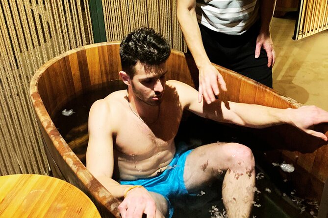Unique Ice bath experience at Lukács BeerSpa - Getting to Frankel Leó út 25-29