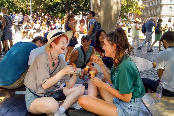Vegan Hungarian Food Tour / Local delights - Why this food tour works for vegan Budapest