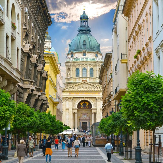Vienna: Budapest Day Trip - Key points to know before booking