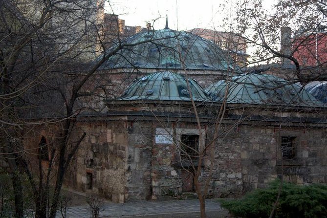 Walk and Cook Budapest - Gul Baba’s Tomb and the Ottoman chapter