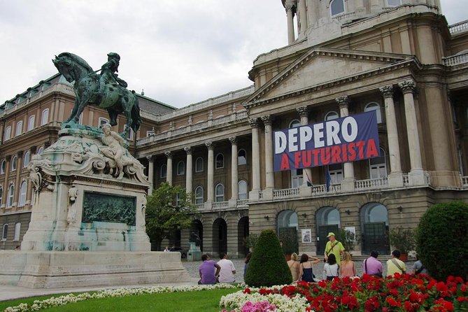 Walk in Buda with Hospital in the Rock Underground Cave Visit - Why the Hospital in the Rock changes the tour