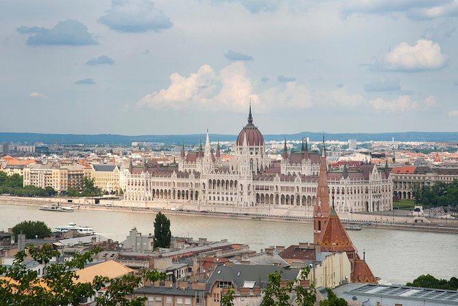 Walk in Buda with Hospital in the Rock Underground Cave Visit - Is $42 fair for three hours?