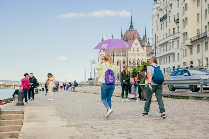 Walking Tour Budapest incl. the Shoes on the Danube Bank - Why this walk works as a first look at Budapest