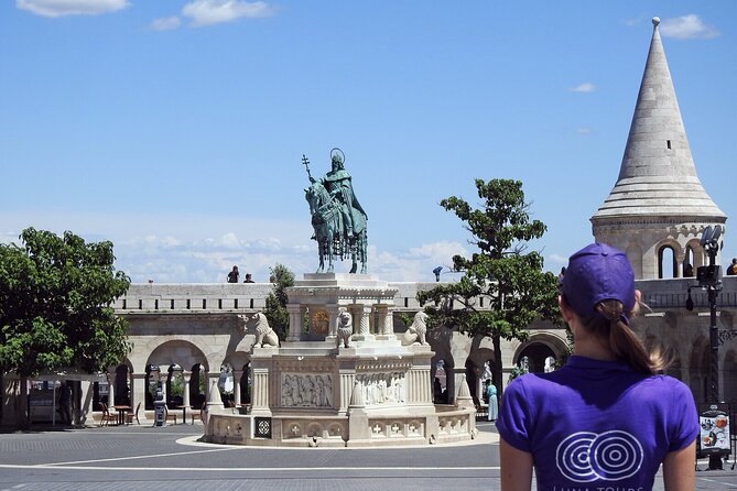 Walking tour in the Buda Castle incl. Fisherman's Bastion - Key points at a glance