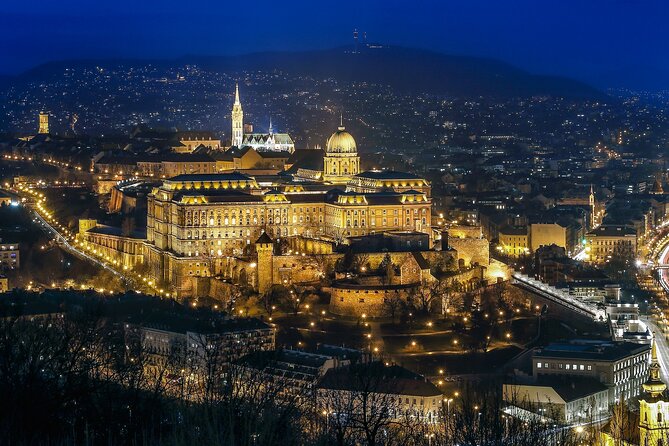 Welcome to Budapest 3 hrs Must See Private Tour by car - Why this short Budapest tour works