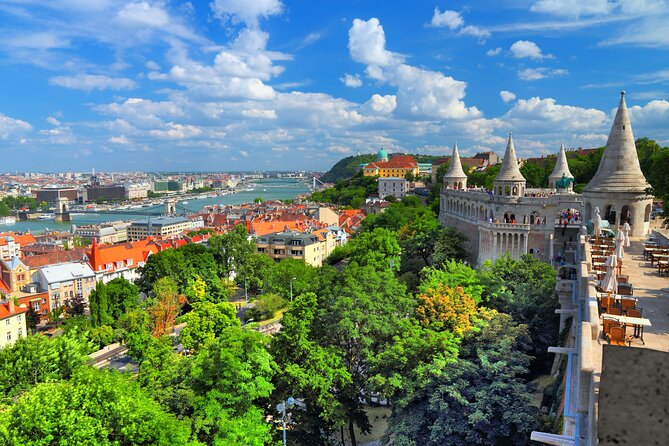 Welcome to Budapest 3 hrs Must See Private Tour by car - Central Market Hall and Budapest’s everyday side
