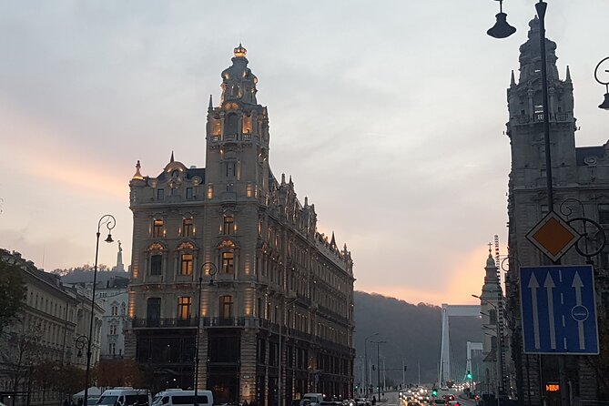 Welcome to Budapest Evening Walk - Starting beside Budapest Eye at 6:30 pm