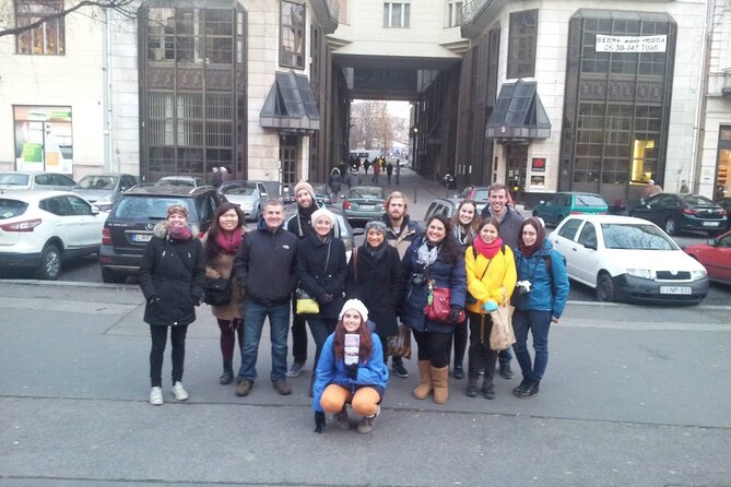Welcome to Budapest Evening Walk - What the $3.59 price really buys you