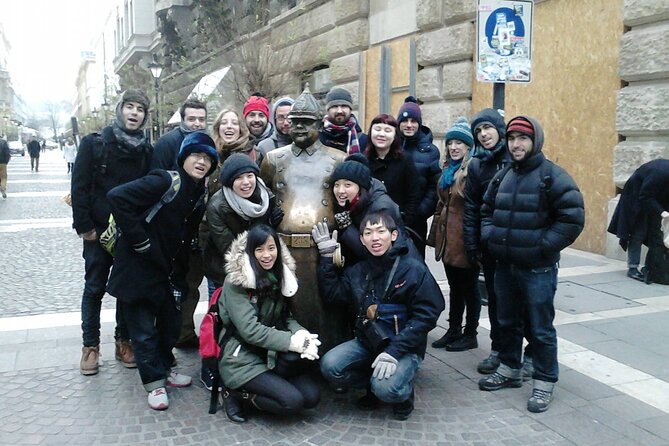 Welcome to Budapest Evening Walk - Who will enjoy this walk most