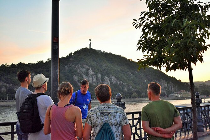 Welcome to Budapest Evening Walk - Should you book the Budapest Evening Walk?