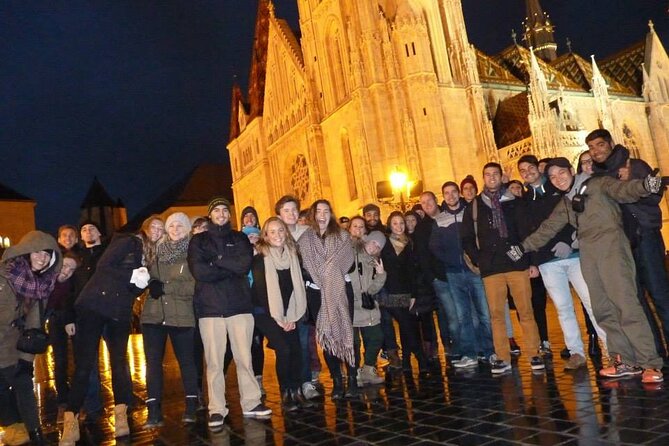 Welcome to Budapest Evening Walk - Váci utca and the old Inner City