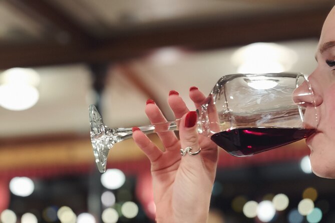 Wine & Food Tasting Cruise on the Danube - Buda Castle and Fisherman’s Bastion from the water