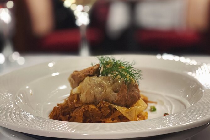 Wine & Food Tasting Cruise on the Danube - A small group, with one seating caveat