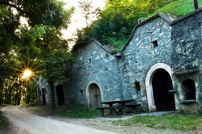 Wine Tasting in the Countryside from Budapest - Why Paty makes a better wine stop than a city tasting room