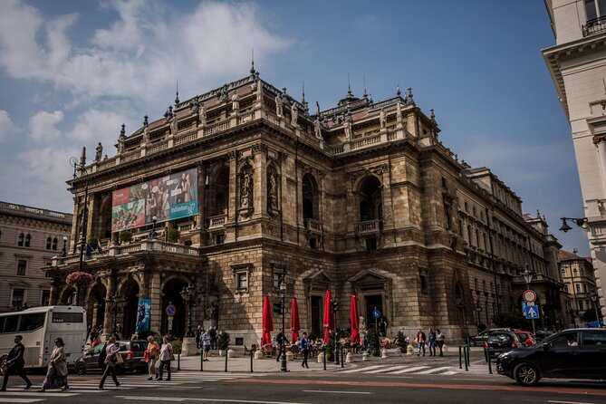 Wonders of Budapest, private tour by car! - Heroes’ Square and Vajdahunyad Castle