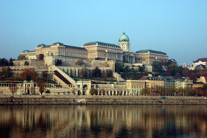 Wonders of Budapest, private tour by car! - The famous baths, seen from outside
