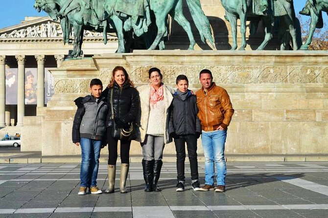 Wonders of Budapest, private tour by car! - Gellért Hill and the best city panorama