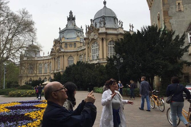 Wonders of Budapest, private tour by car! - The Great Synagogue and Budapest’s Jewish Quarter